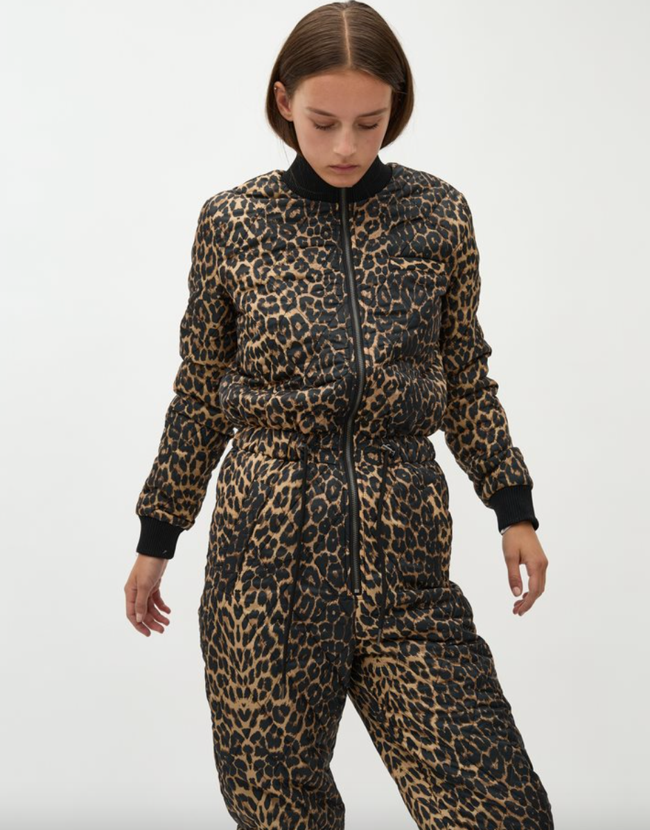 Global Funk - Flight suit - Leopard - Isolde-G