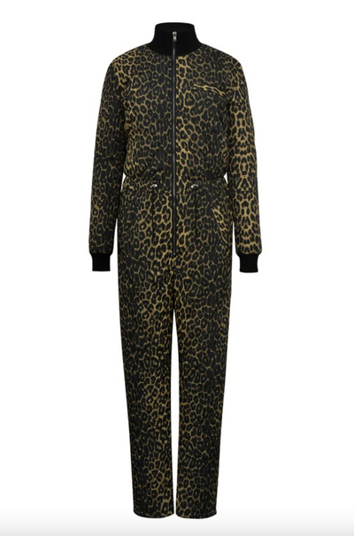 Global Funk - Flight suit - Leopard - Isolde-G