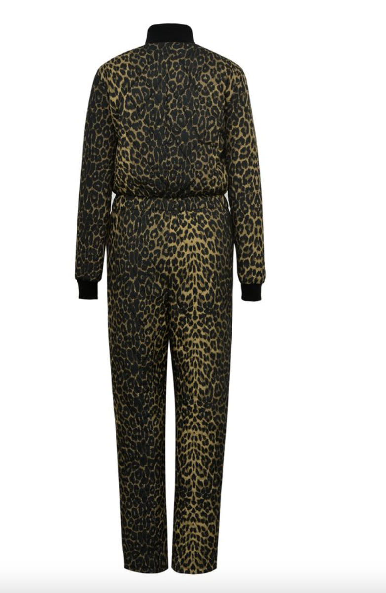 Global Funk - Flight suit - Leopard - Isolde-G