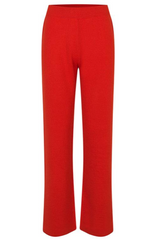 MbyM - Pants - Hibiscus red - Sanda-M