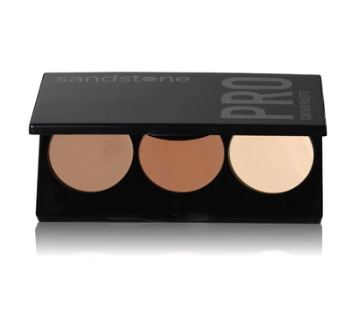 Sandstone - Contour - Pro palette sss