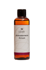 Fischer Pure Nature - Æteriske olier - Abrikoskerne olie øko 100 ml - sss