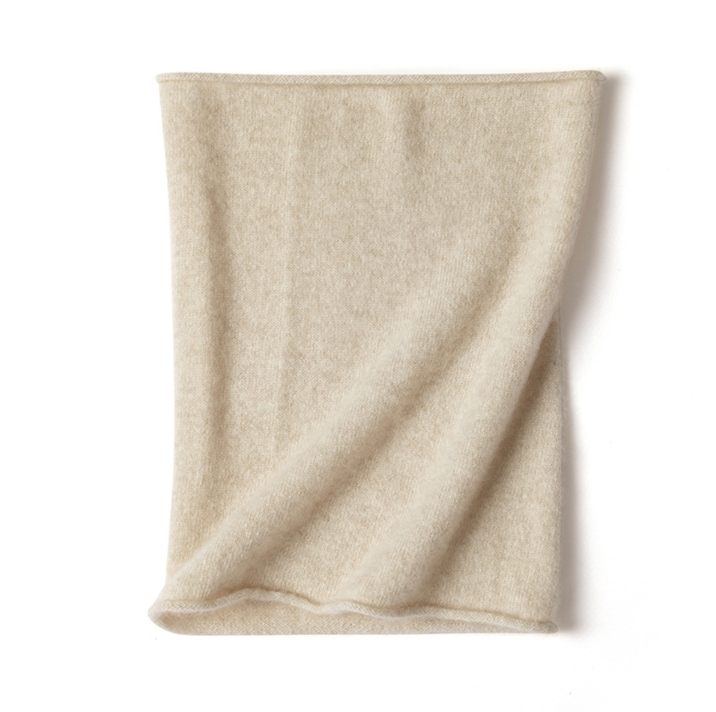 Andcopenhagen - Cashmere halsedisse - 100% Cashmere - Sand ( preorder uge 51)