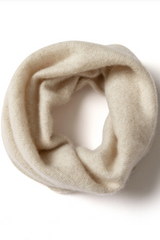 Andcopenhagen - Cashmere halsedisse - 100% Cashmere - Sand ( preorder uge 51)