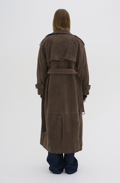 MY ESSENTIAL WARDROBE - Trenchcoat - Ruskind Delicioso - Tara