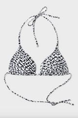 Lala Berlin - Bikini top - Swoosh - Birta