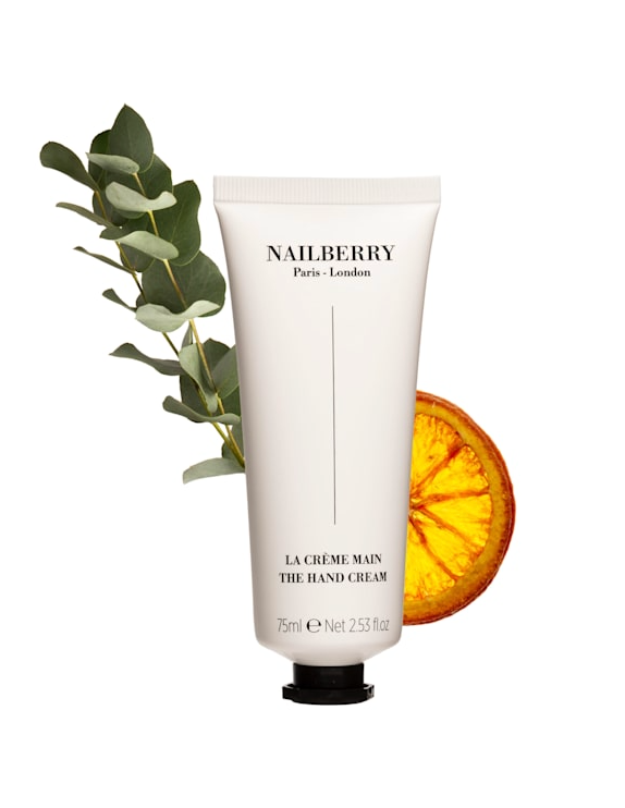 Nailberry - Hand cream - 75ml - sss