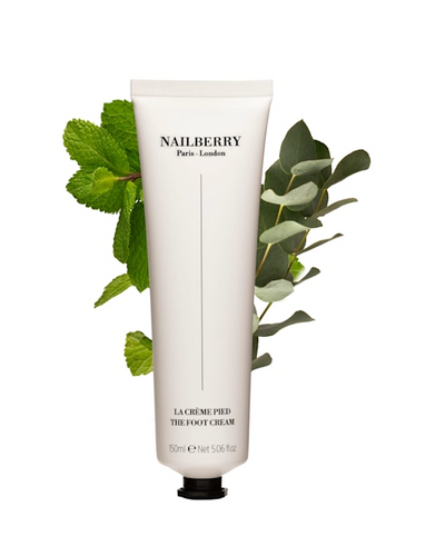 Nailberry - Foot cream - 150ml - sss