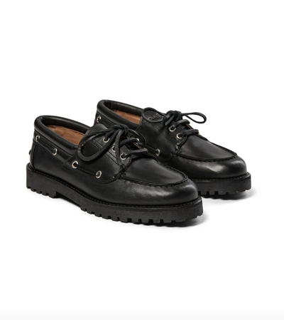 Pavement - Loafer - Black - Marin Alvina