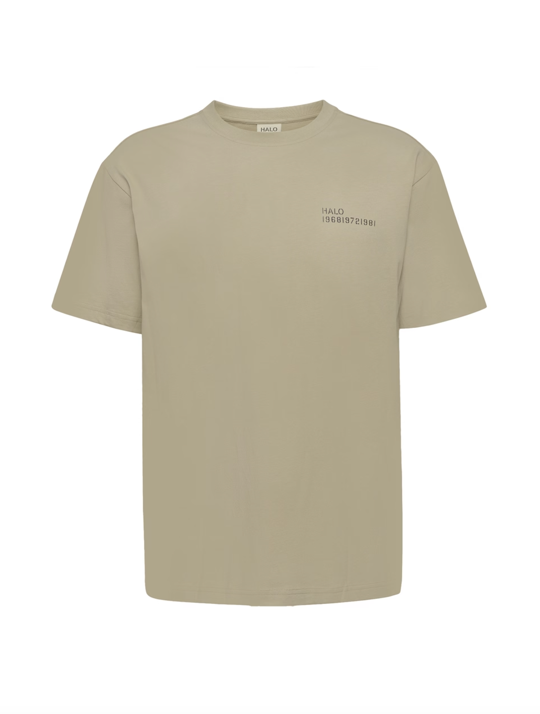 HALO - T-shirt - Seneca Rock - Graphic 06