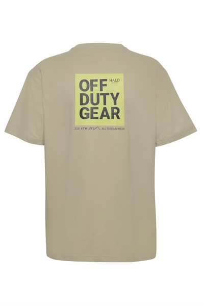 HALO - T-shirt - Seneca Rock - Graphic 06
