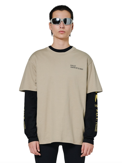 HALO - T-shirt - Seneca Rock - Graphic 06