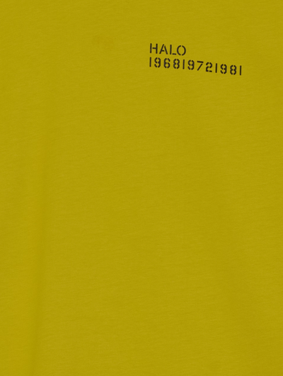 HALO - T-shirt - Warm Olive - Essential
