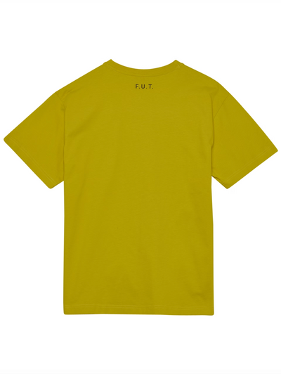 HALO - T-shirt - Warm Olive - Essential