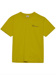HALO - T-shirt - Warm Olive - Essential