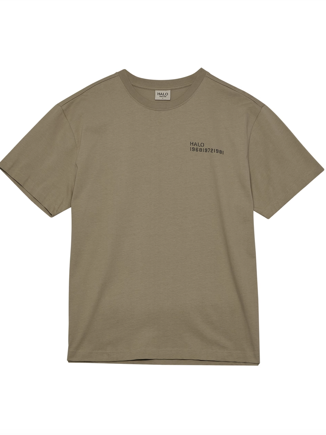 HALO - T-shirt - Seneca Rock - Essential