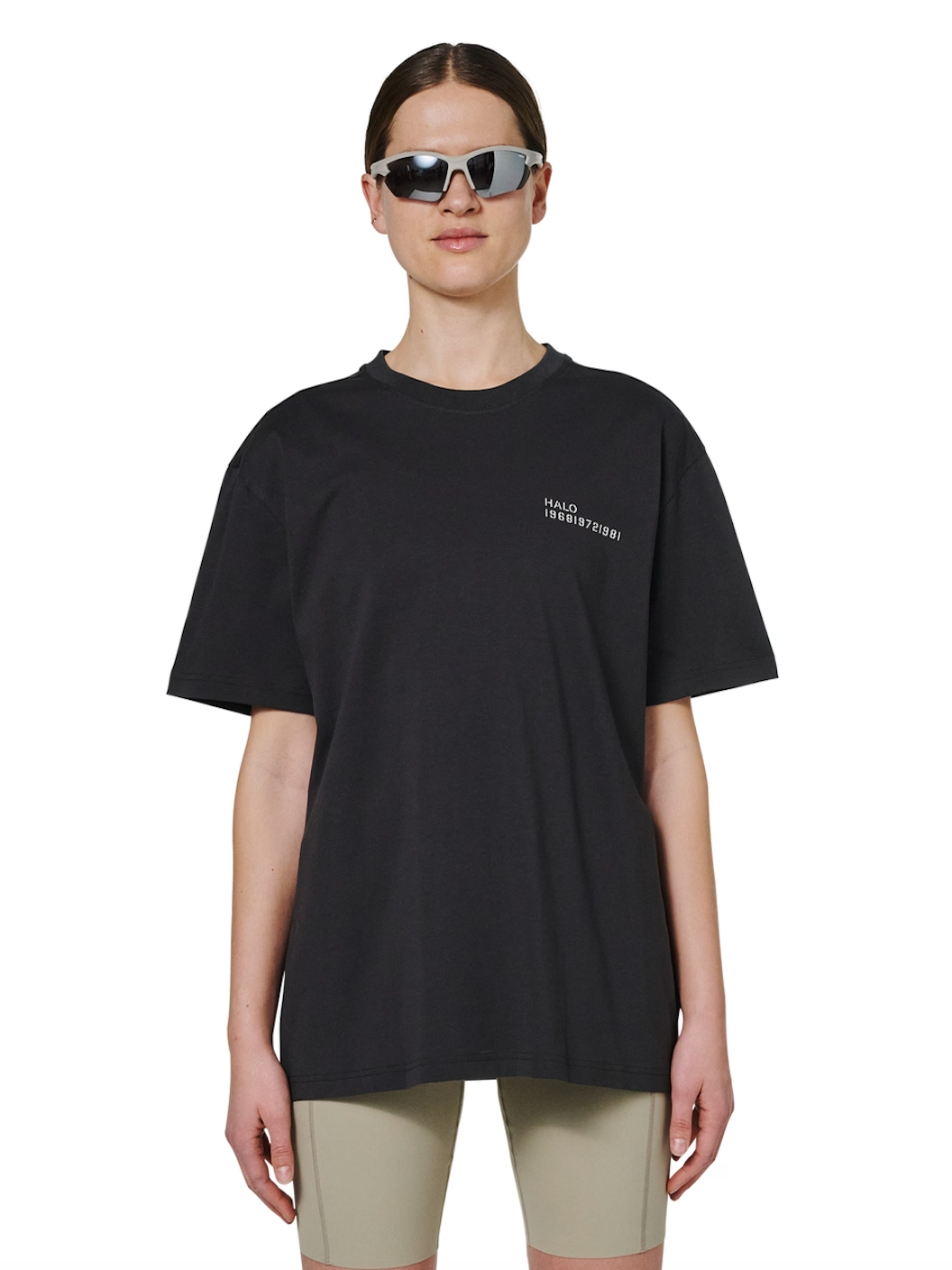 HALO - T-shirt - Raven - Graphic 05