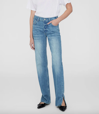 Anine Bing - Jeans - Washed blue - Roy