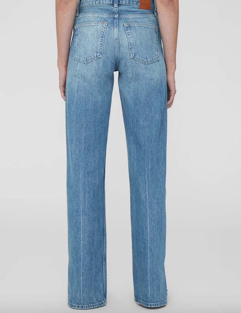 Anine Bing - Jeans - Washed blue - Roy