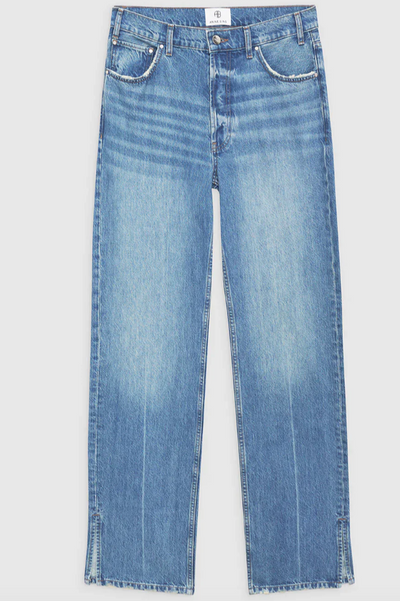 Anine Bing - Jeans - Washed blue - Roy