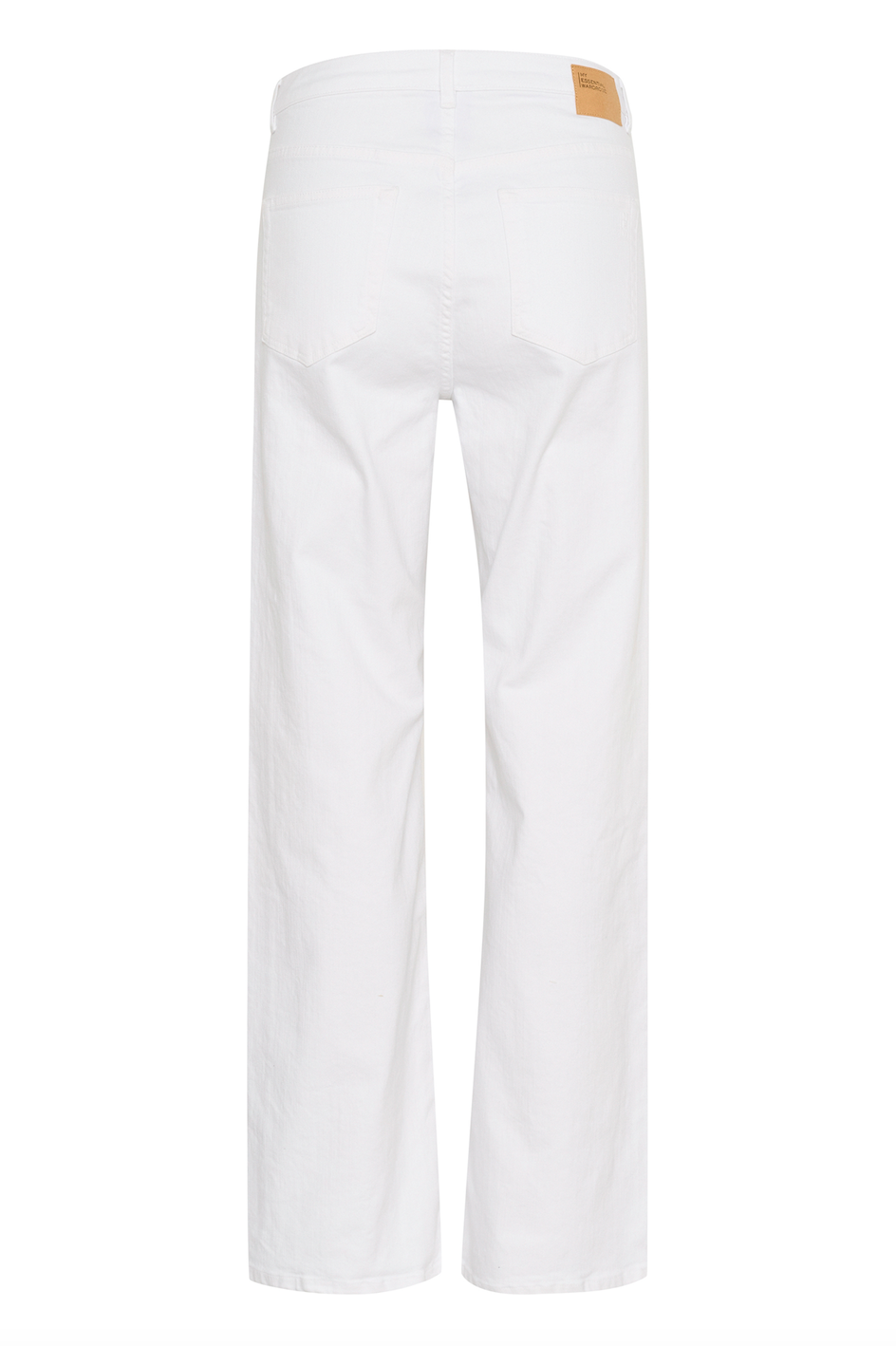 My Essential Wardrobe - Jeans - White - Louis 131