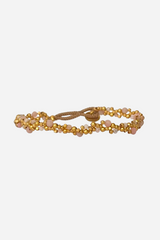 Ibu Jewels - Armbånd -Pink opal  - Peggy Stone PE12-04