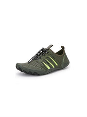 Sassy Copenhagen - Barefoot shoes - Army green - Una
