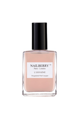 Nailberry - Lys beige - Au Naturel sss