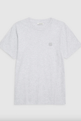 Anine Bing - T-shirt - Grey - Lili tee