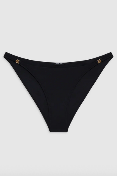 Anine Bing - Bikini trusse - Black - Bellamy