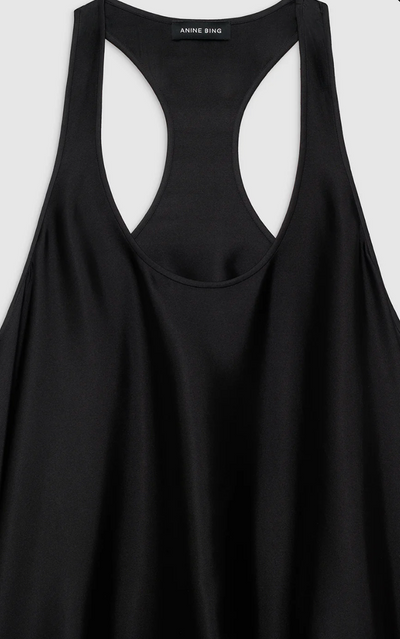 Anine Bing - Kjole - Black - Lilith