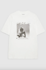 Anine Bing - T-shirt - Ivory - Ashton