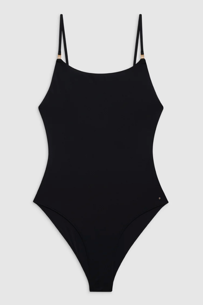 Anine Bing - Badedragt - Black - Vesta