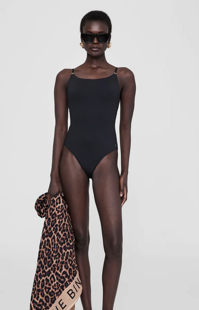 Anine Bing - Badedragt - Black - Vesta