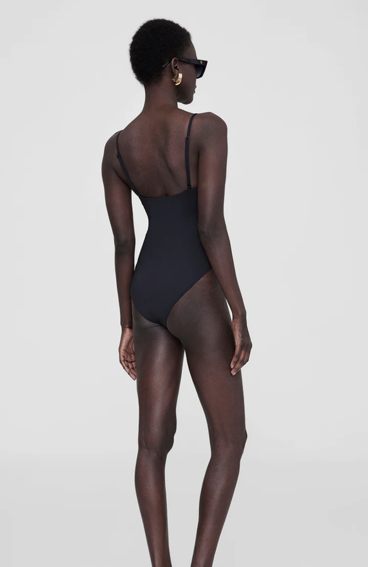 Anine Bing - Badedragt - Black - Vesta