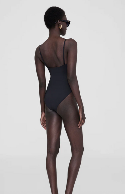 Anine Bing - Badedragt - Black - Vesta