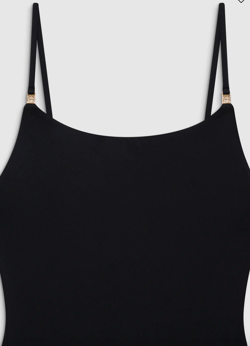 Anine Bing - Badedragt - Black - Vesta