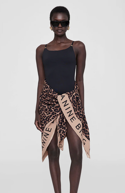 Anine Bing - Badedragt - Black - Vesta