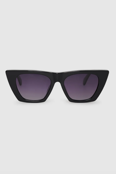 Anine Bing - Sunglasses - Black - Paris