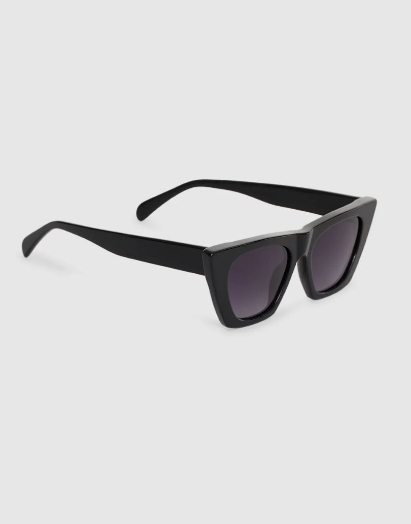 Anine Bing - Sunglasses - Black - Paris