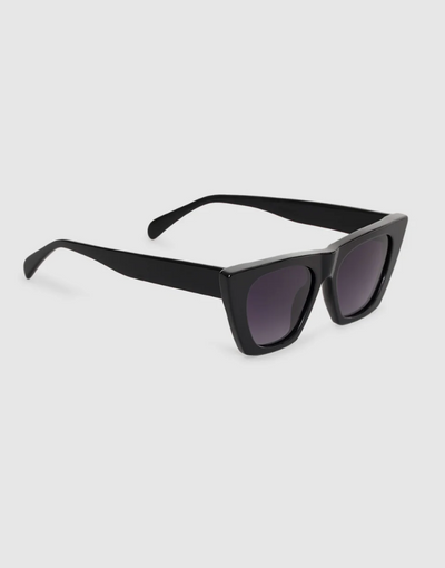 Anine Bing - Sunglasses - Black - Paris