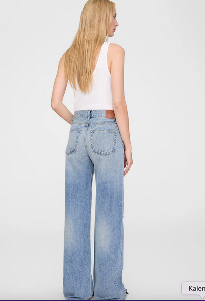 ANINE BING - Jeans - Summer indio - Hugh Jean