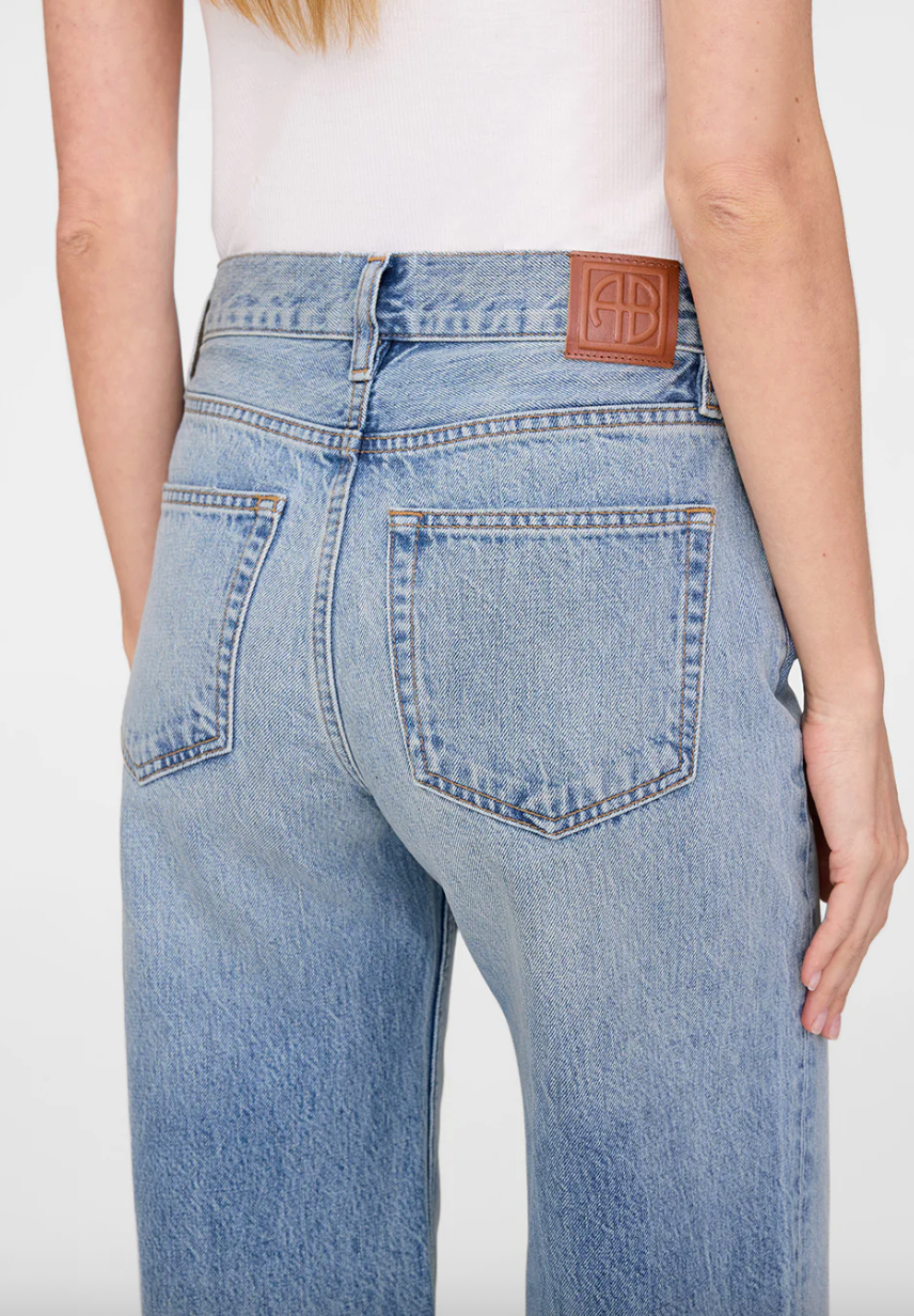 ANINE BING - Jeans - Summer indio - Hugh Jean