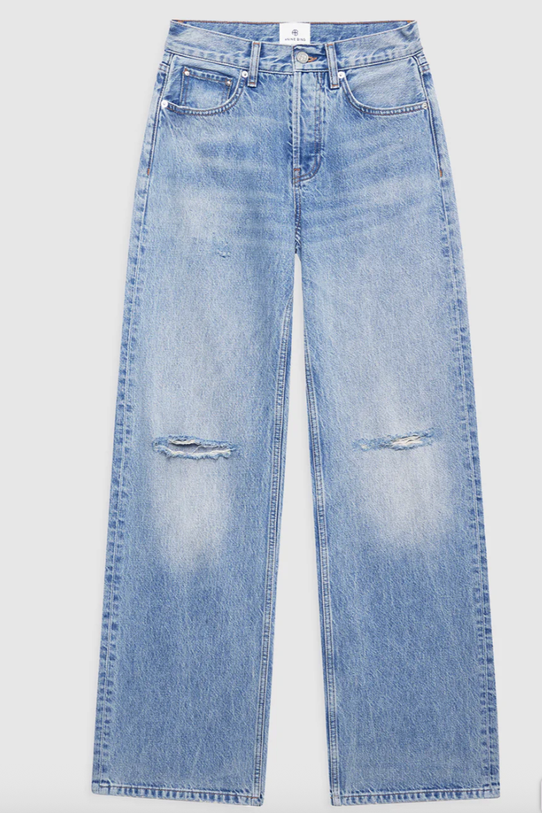 ANINE BING - Jeans - Summer indio - Hugh Jean