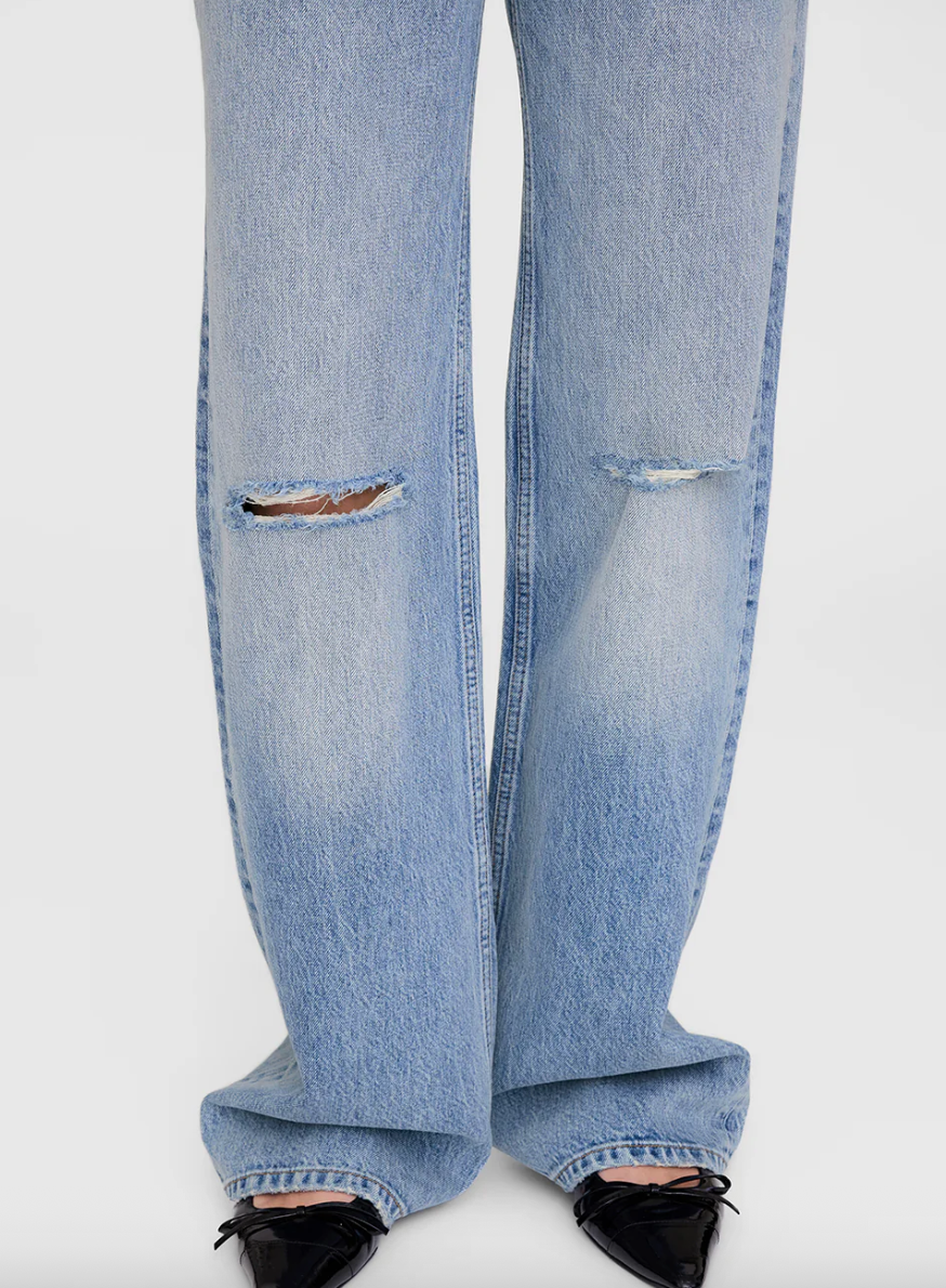 ANINE BING - Jeans - Summer indio - Hugh Jean