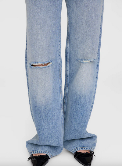 ANINE BING - Jeans - Summer indio - Hugh Jean