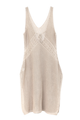 Sassy Copenhagen - Dress - Blush - Lea