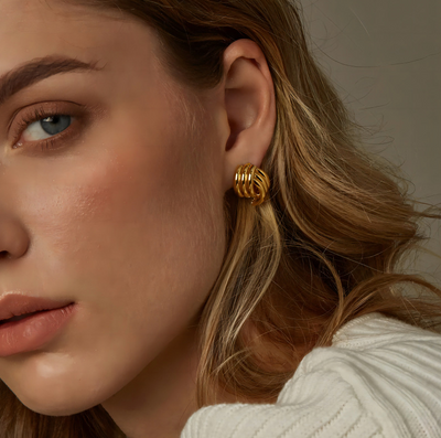 Nine - Faye Earrings