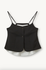 The Garment - Top - Black - Noah
