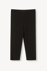 The Garment - Capri bukser - Knit Black - Madison